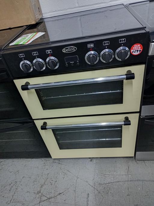 Buy & Sell Greater Manchester Wigan - Photos for Belling 60cm Induction Cooker