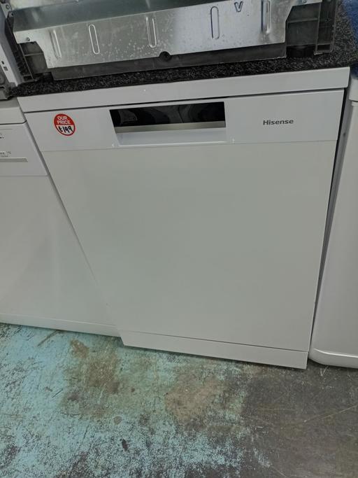 Buy & Sell Greater Manchester Wigan - Photos for Hisense full size dishwasher