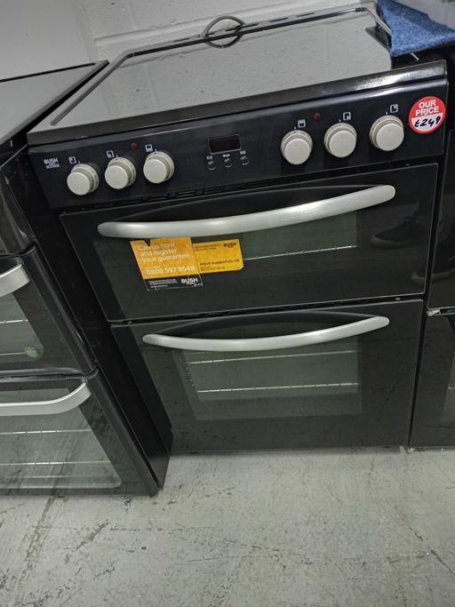 Buy & Sell Greater Manchester Wigan - Photos for Bush 60 cm induction Cooker