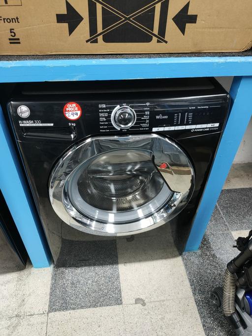 Buy & Sell Greater Manchester Wigan - Photos for Hoover 9kg Washing Machine