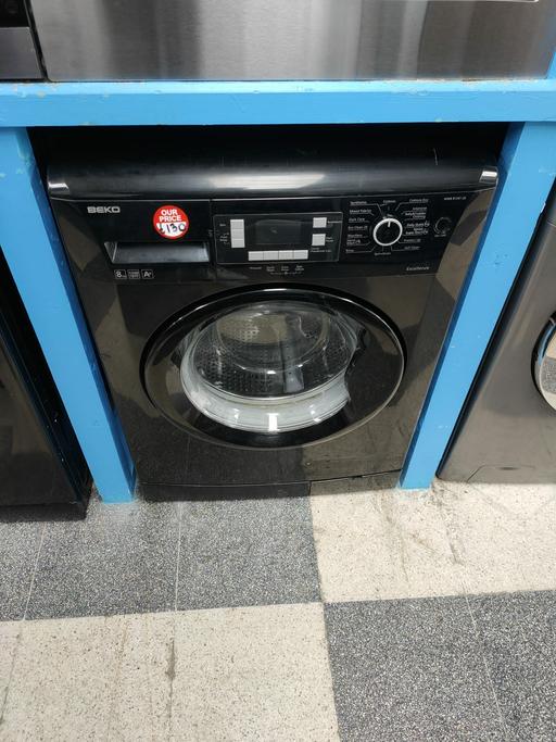 Buy & Sell Greater Manchester Wigan - Photos for Beko 8kg Washing Machine