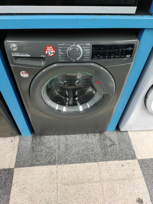 Buy & Sell Greater Manchester Wigan - Photos for Hoover 8kg Washing Machine