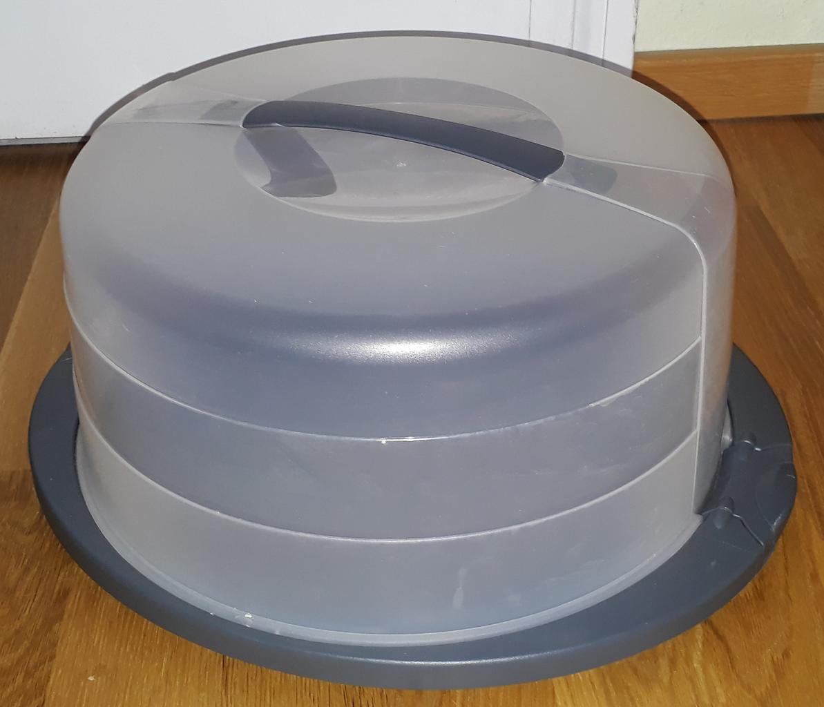 Tortenglocke / Tortenträger / Kuchenbehälter in 30449 Hannover für € 2 ...