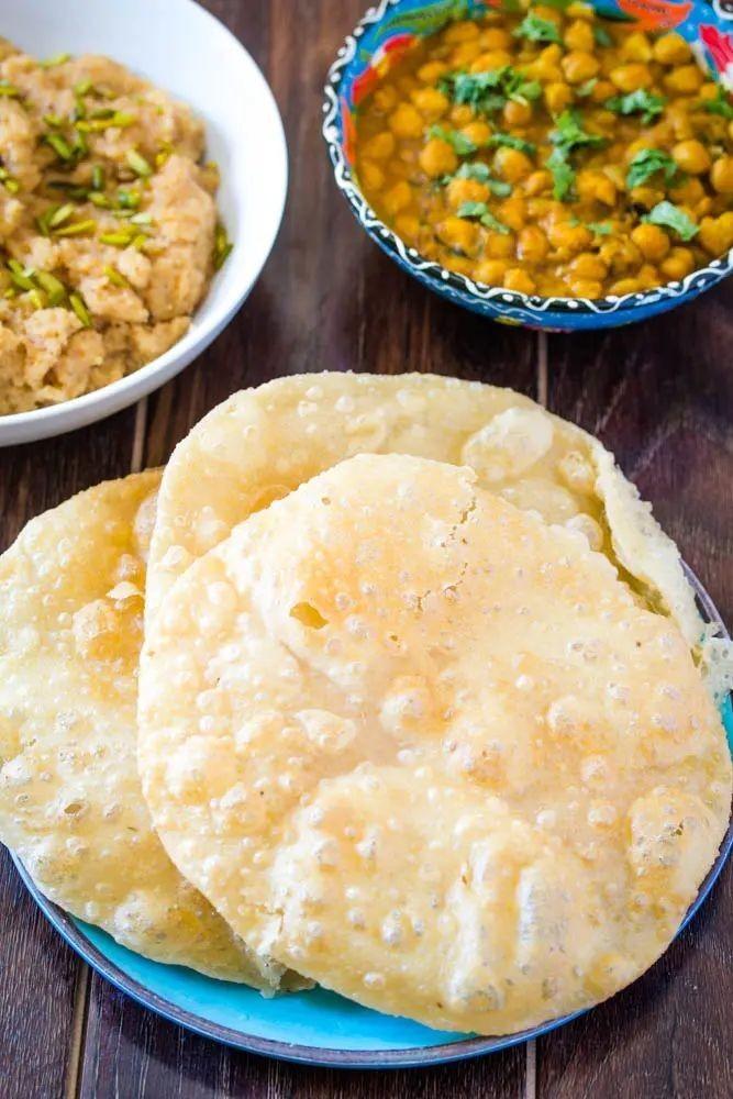 Halwa puri with chana in B33 Birmingham für £ 6,00 zum Verkauf Shpock AT
