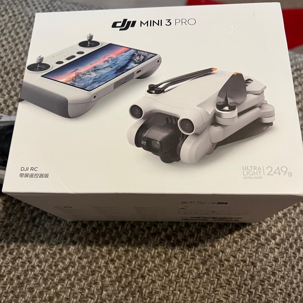 DJI Mini 3 Pro in IG1 London für £ 800,00 zum Verkauf | Shpock AT