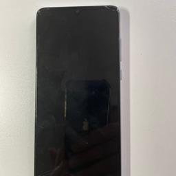 Huawei P30

Good condition back and mid frame but damaged screen

Powers on as you can hear it. May have FRP lock but unknown