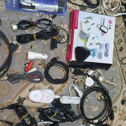 DECENT OFFERS WELCOME. 

Mix lot of usb cables,and also drill bits and screwdriver bits etc. what you see is what you get.

quick sale no time wasters.

COLLECTION FROM E13, PLAISTOW.