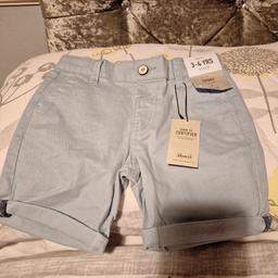1×boys shorts  brand new with tag on