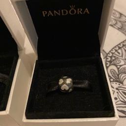 Pandora all hearts charms
In great condition 

 Comes In original box & bag 

Pandora price each charm £45
My price £30 each 
Will do bundle deals