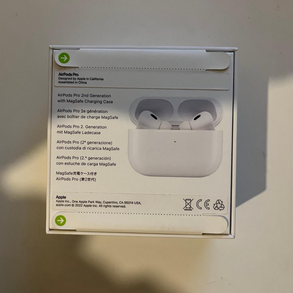 AirPods Pro 2 - Sealed with Amazon Receipt in E8 London for £200.00 for ...