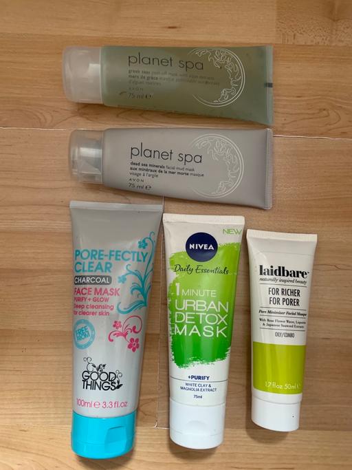 Buy & Sell South East London Abbey Wood - South East London - Photos for Face mask bundle