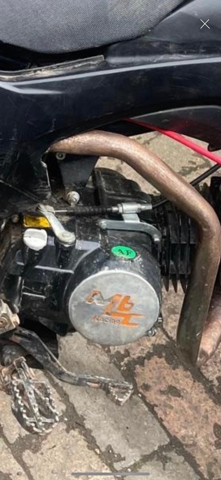 Mbc racing 140cc engine in CV9 Warwickshire für 100,00 £ zum Verkauf ...