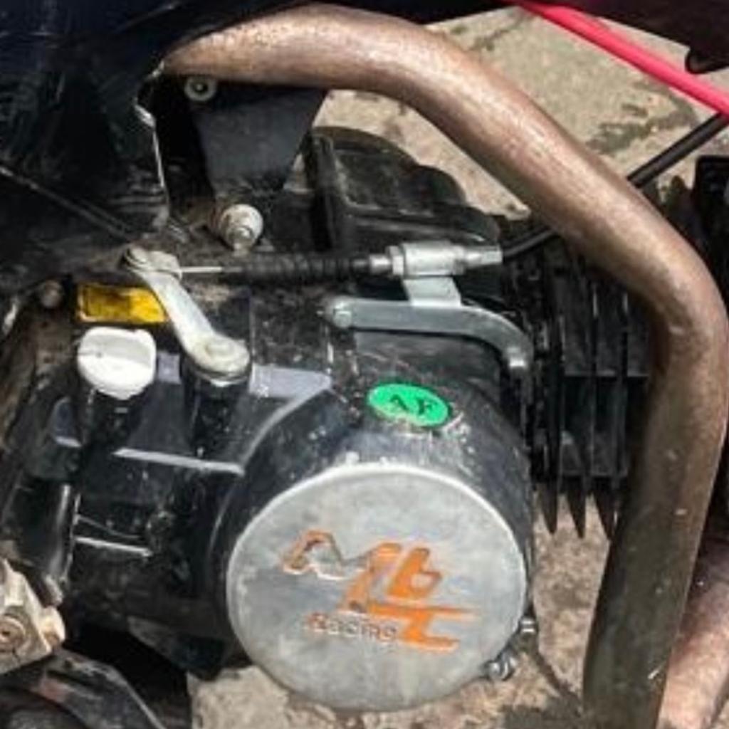 Mbc racing 140cc engine in CV9 Warwickshire für 100,00 £ zum Verkauf ...