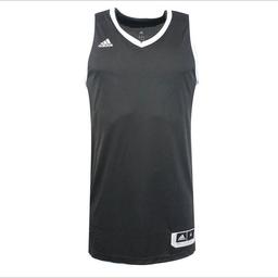 Adidas basketball vest, also suitable for the gym.
Size: medium
Brand new.
Suitable for someone tall, like 6ft plus as it’s extra long. Hence why I’m selling it as its too long if your 5ft 9 like me.