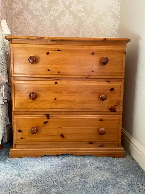 Buy & Sell West Midlands Walsall - Photos for chest of drawers