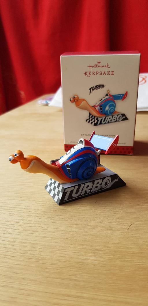 Buy & Sell Nottinghamshire Broxtowe - Photos for decoration Turbo snail -Hallmark