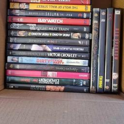 DVD Player mit Filme