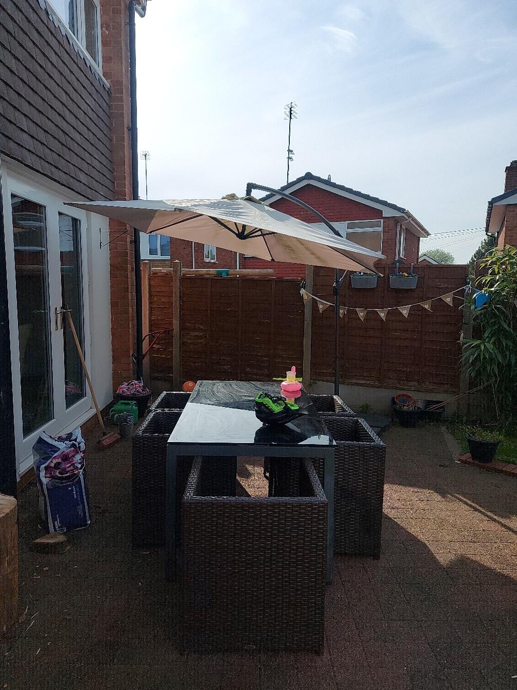 garden furniture in DY3 Dudley for £90.00 for sale Shpock