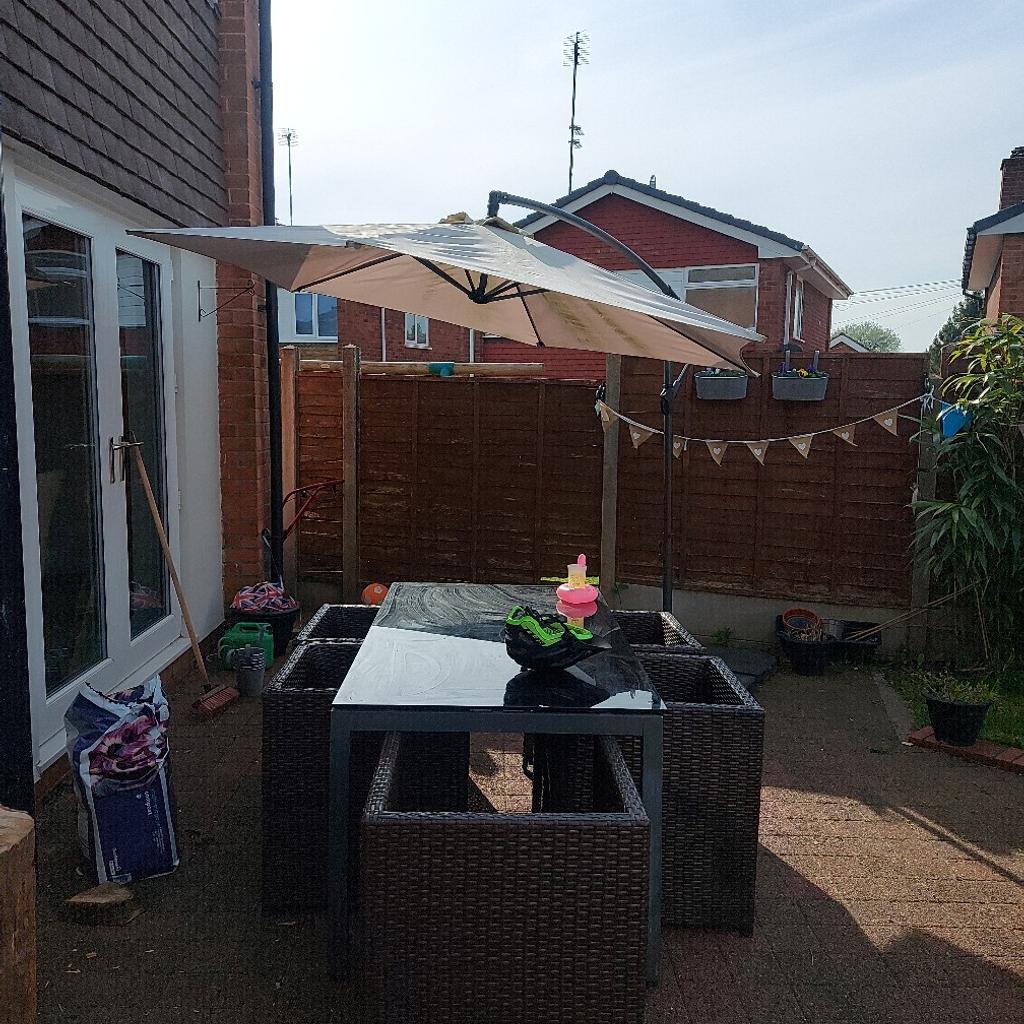 garden furniture in DY3 Dudley for £90.00 for sale Shpock
