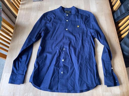 Buy & Sell Essex Thurrock - Essex - Photos for Lyle & Scott slim fit shirt size m