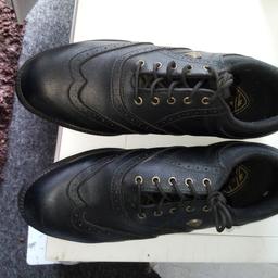 Hitec golf shoes size 9
Excellent Condition.
COLLECTION ONLY WV12QE
