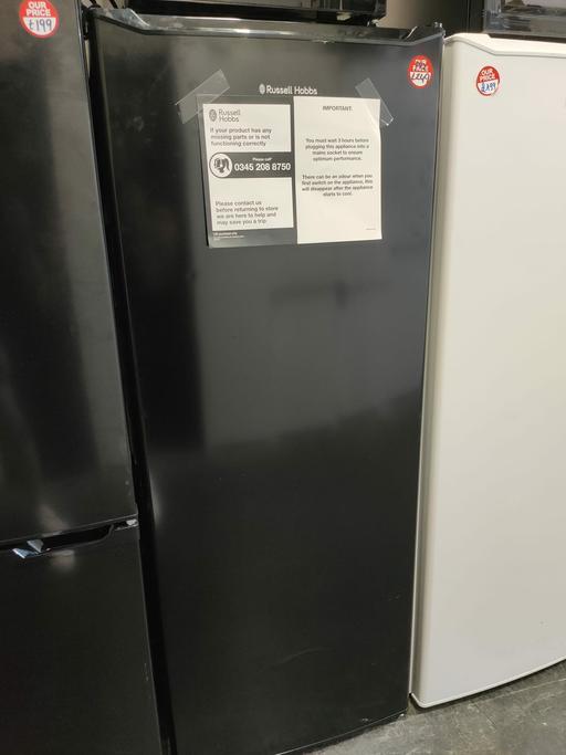 Buy & Sell Greater Manchester Wigan - Photos for Ex Display Russell Hobbs Freezer