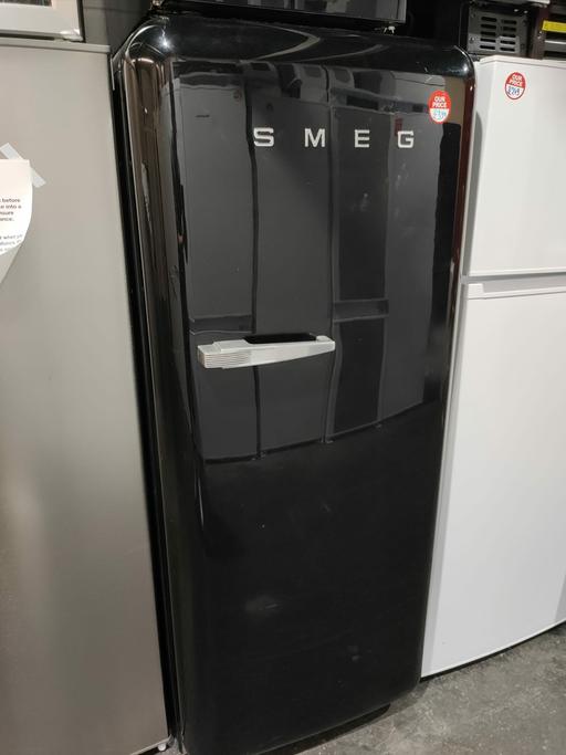 Buy & Sell Greater Manchester Wigan - Photos for Ex Display Smeg Fridge with small freezer