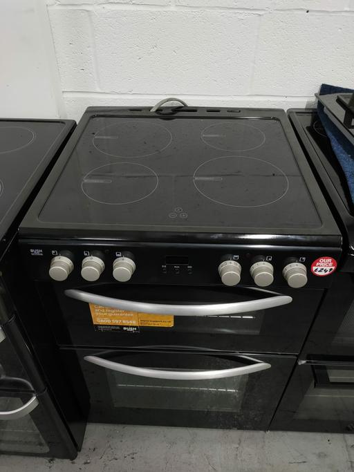 Buy & Sell Greater Manchester Wigan - Photos for Bush 60cm Induction electric Cooker