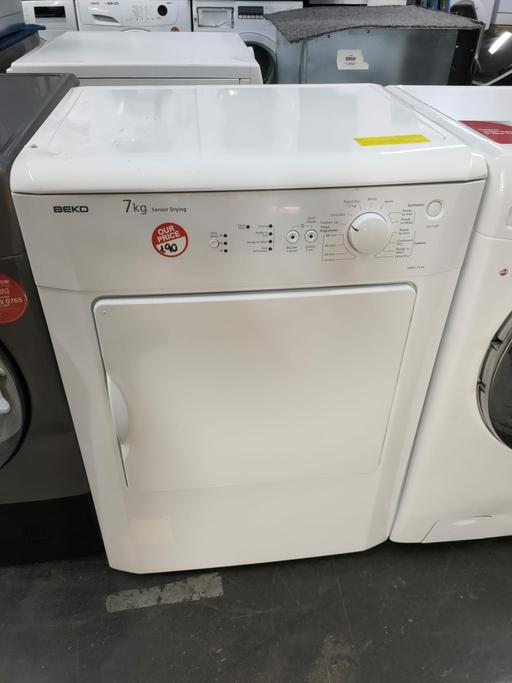 Buy & Sell Greater Manchester Wigan - Photos for Beko 7kg vented Dryer