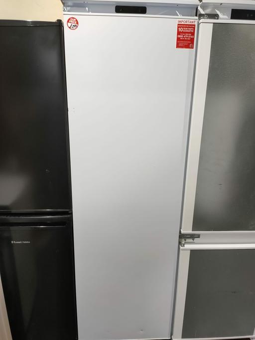 Buy & Sell Greater Manchester Wigan - Photos for Ex Display Integrated Fridge