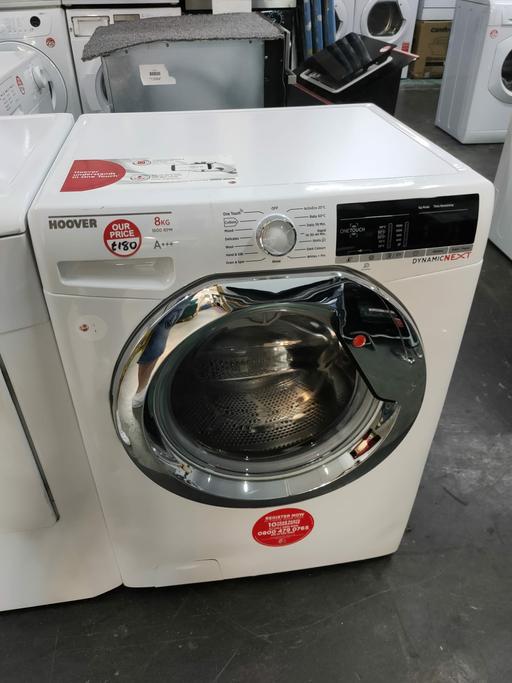 Buy & Sell Greater Manchester Wigan - Photos for Hoover 8kg Washing Machine