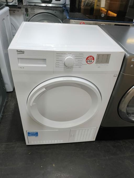 Buy & Sell Greater Manchester Wigan - Photos for Beko 8kg condenser Dryer