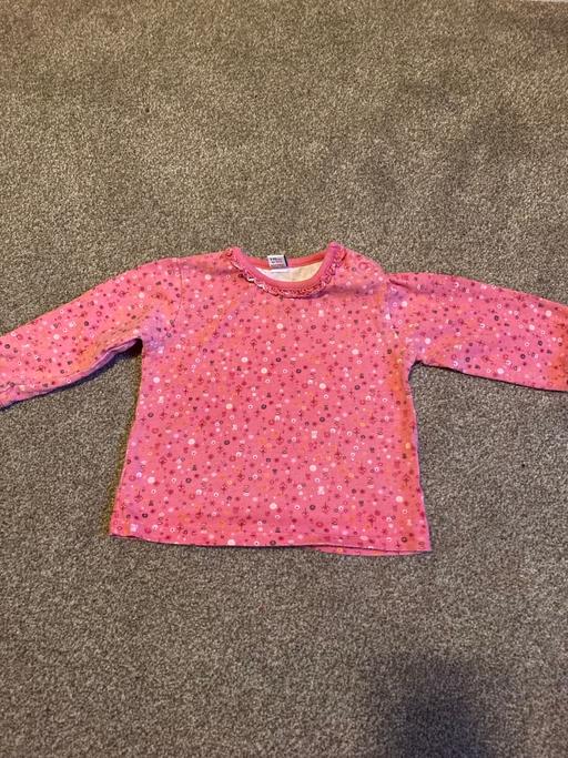 Buy & Sell Essex Braintree - Photos for Girls Long Sleeved Top Tu 12-18 months