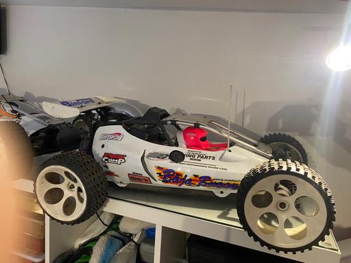 Buy & Sell Essex Basildon - Photos for Fg marder baja buggy 4wd swap offer