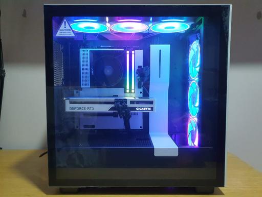 Buy & Sell East London Leyton - E15 - Photos for Custom Build Gaming PC - GeForce RTX 3060Ti -