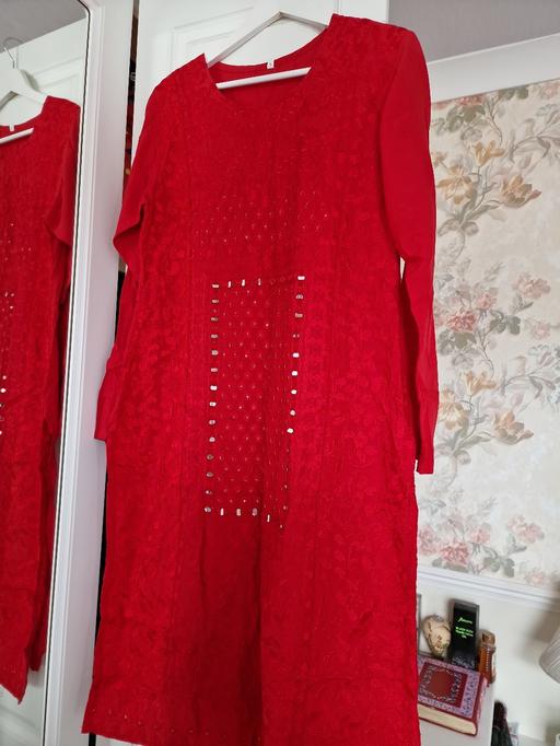 Buy & Sell West Midlands Birmingham - Photos for Ladies red dress
