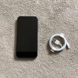 IPhone 11

64gb

Used for 2 weeks

Used as a second phone so received very little use.

Very good condition

Light superficial scratches to screen