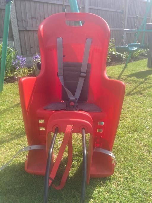 Buy & Sell East London Havering - Photos for Child’s bike seat