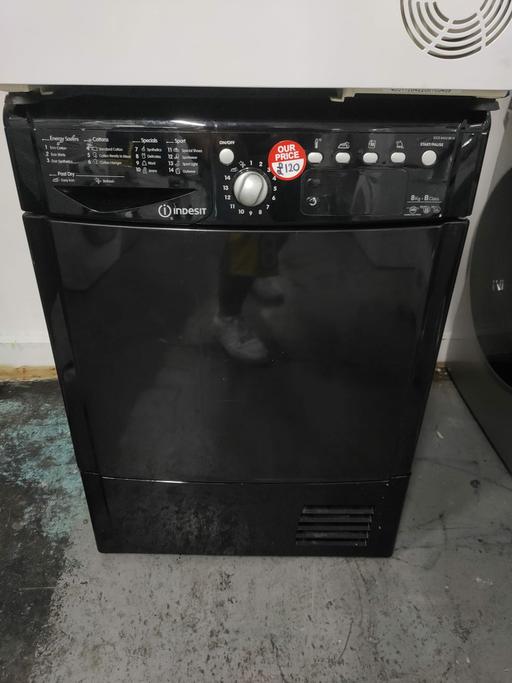 Buy & Sell Greater Manchester Wigan - Photos for Indesit 8kg condenser Dryer