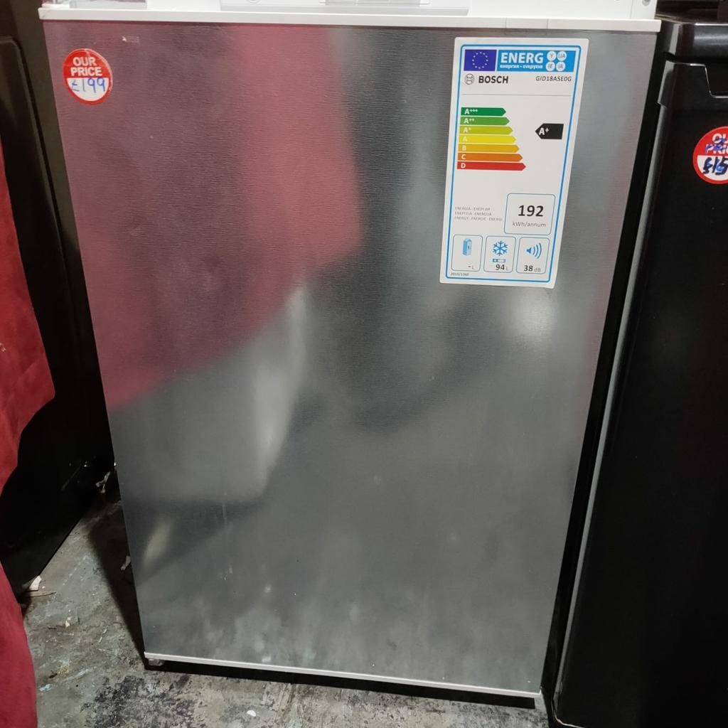 Bosch under counter integrated Freezer in WA3 Warrington für £ 199,00