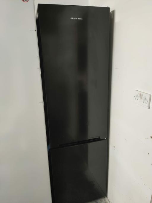 Buy & Sell Greater Manchester Wigan - Photos for Ex Display Russell Hobbs Fridge Freezer