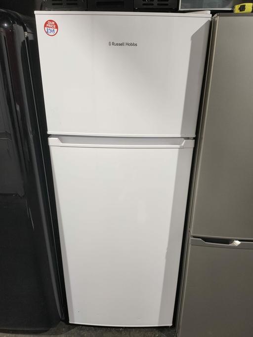 Buy & Sell Greater Manchester Wigan - Photos for Russell Hobbs Fridge Freezer