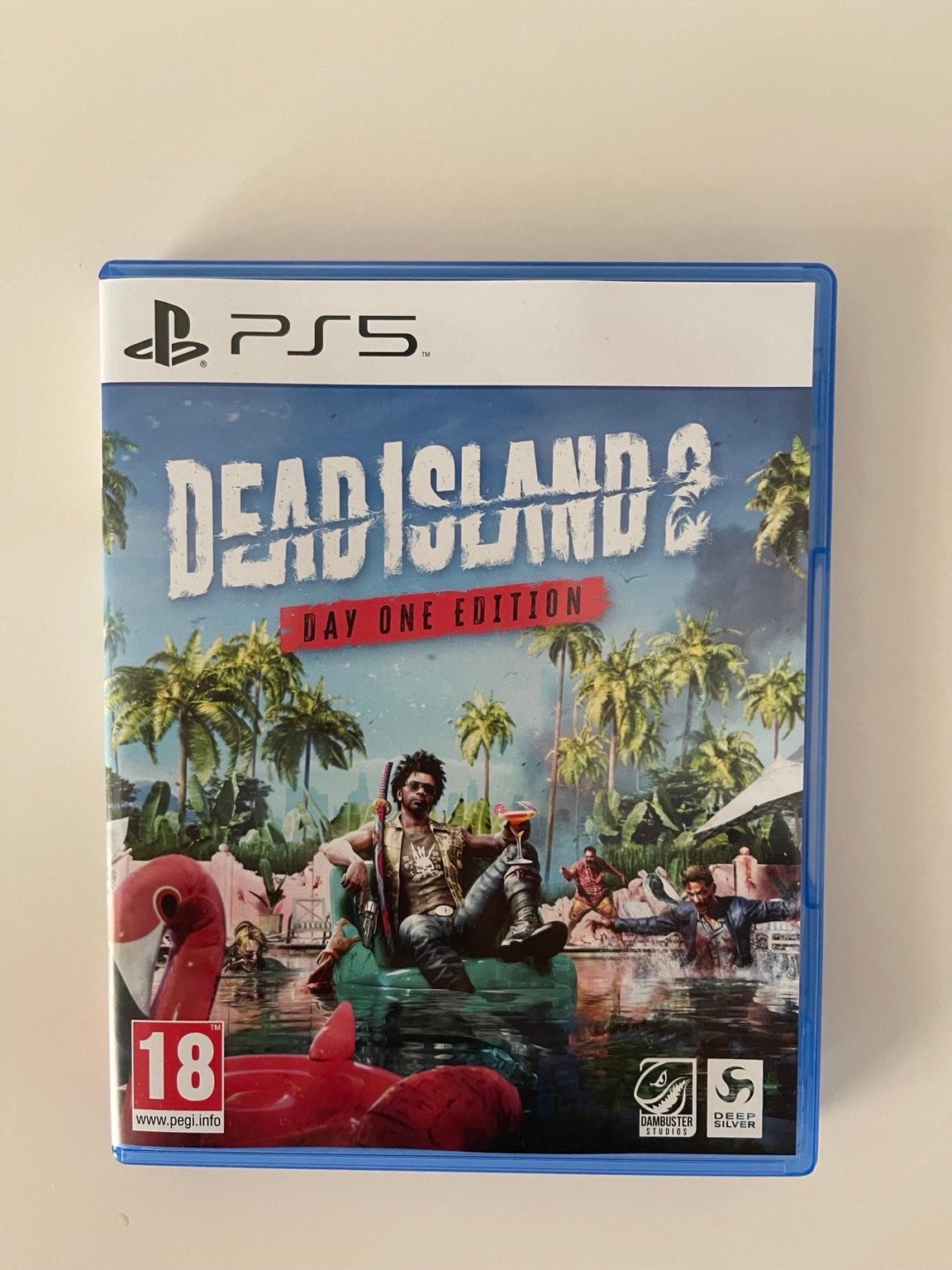 Dead Island 2 Day One Edition è già in offerta su Amazon (sia PS5 che