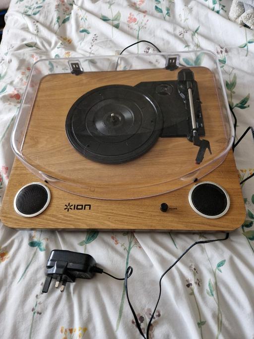 Buy & Sell County Durham Darlington - Photos for ION record player