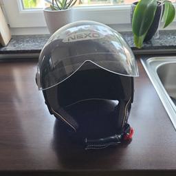verkaufe meine gut erhaltene Motorrad Helm in Größe S.
