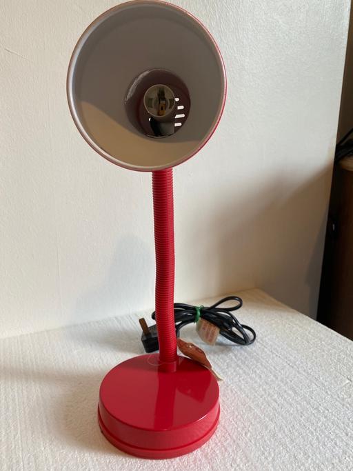 Buy & Sell West London - Photos for Wilko desk lamp…