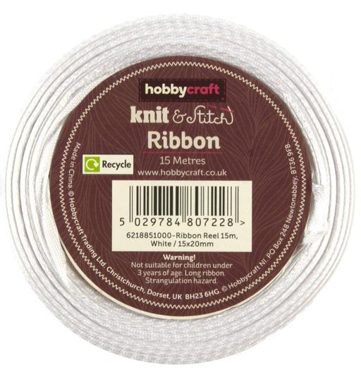 Classes South East London Tulse Hill - South East London - Photos for White Silky Satin Ribbon 20 mm x 15 m