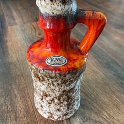 Ich verkaufe diese alte Vase
Japenko Keramik
Vintage

Bei Fragen schreibt mir gerne

Persönliche Abholung oder per Post + Versand

#japenkokeramikvase #japenko #vase #keramik #70erjahre #70er #vinted