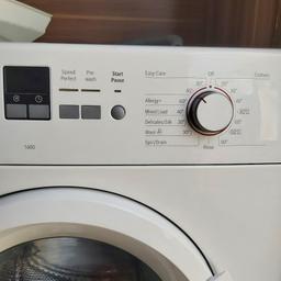 BOSCH MAXX 6 ,, WASHING MACHINE ,,, IMMACULATE CONDITION ,,, THIS WAS USED FOR APPROXIMATELY 10 0R 11 MONTH ,,,, COST MY GRAN £390 ,,, GRAB A BARGAIN £ 100 O.N.0 ,,,, £ 90  PICK UP ONLY ,,,, ((( CONSETT ,,, COUNTY DURHAM DH8 8AS )) .. CAN BE SEEN ,, NO OBLIGATION TO BUY , THANKS FOR LOOKING ,, 11