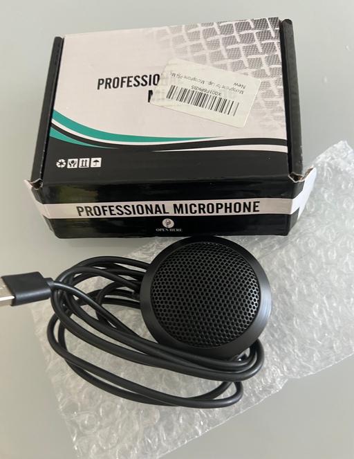 Buy & Sell West London West Kensington - West London - Photos for Desktop Usb Conference Microphone